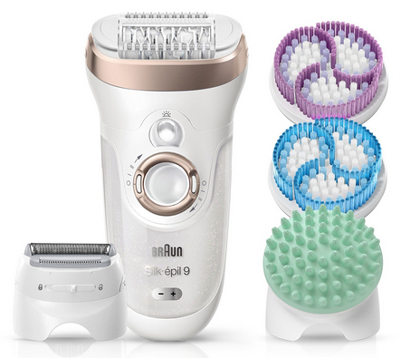 Comprar Braun Silk-épil 9 SkinSpa 9-961V
